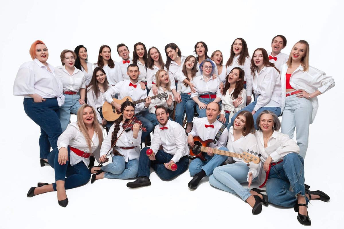 Эстрадный хор "Jam Sound"