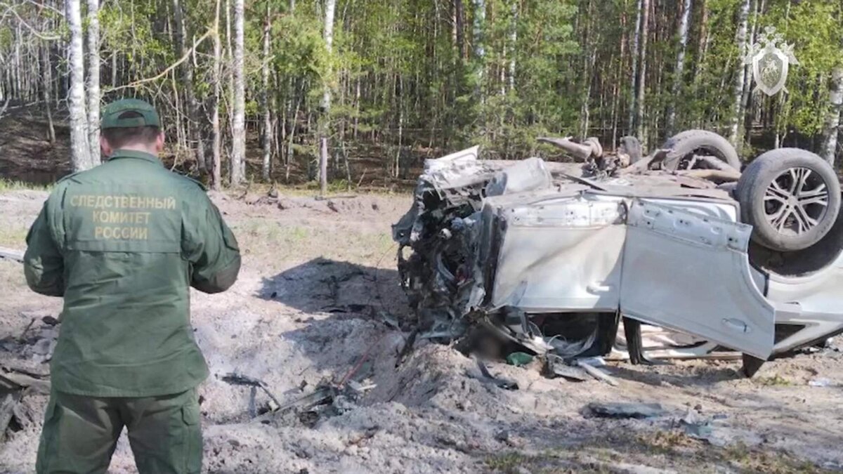 Фото: Следственный комитет РФ.