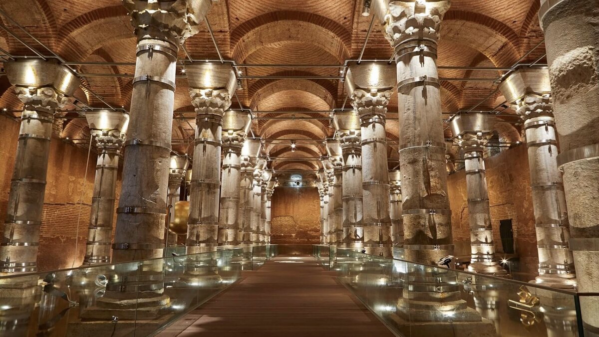 Цистерна Феодосия