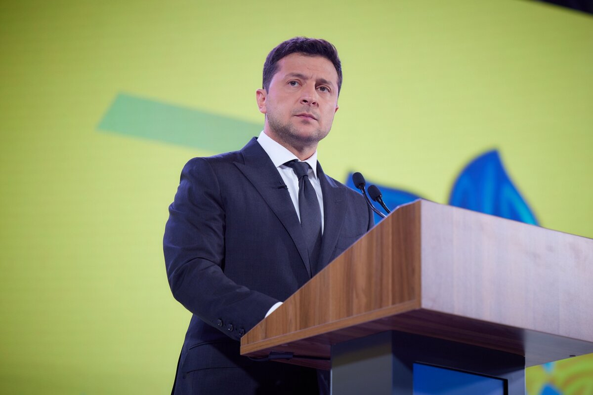    Владимир Зеленский President.gov.ua