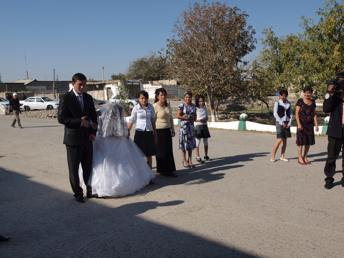 Свадьба в Узбекистане. Автор фото: Chris Shervey / Flickr.com