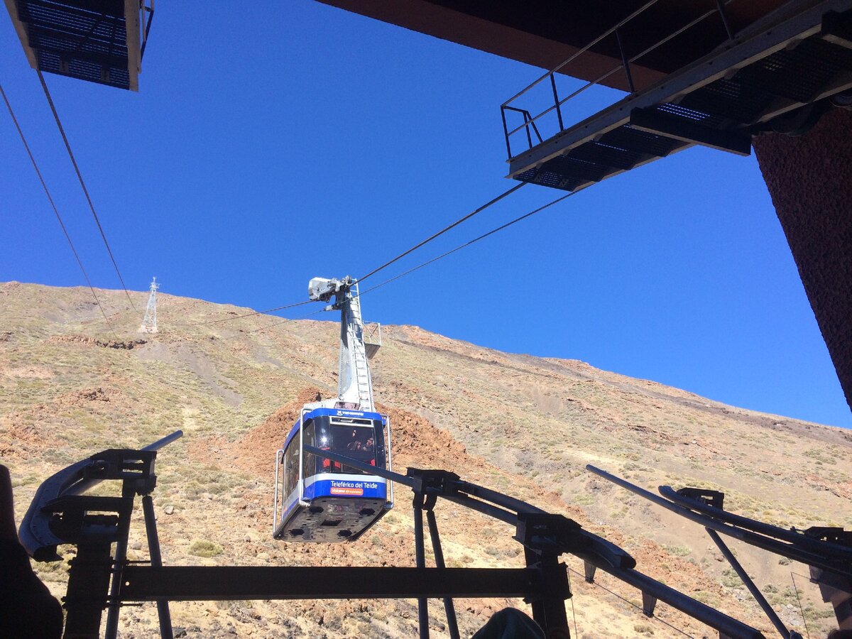 Есть несколько сидений по периметру кабинки, но сделаны они очень неудобно, все используют их как подставку под колени, чтобы прижаться к стеклу