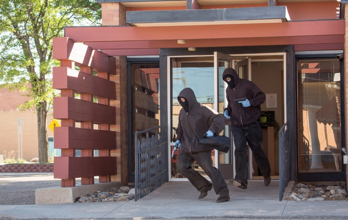 Правильное ограбление