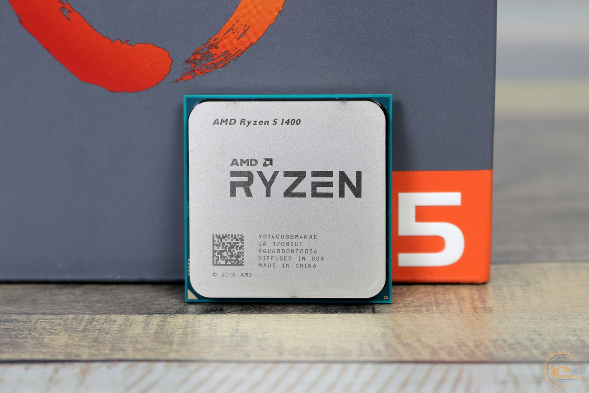 Ryzen 5 1400