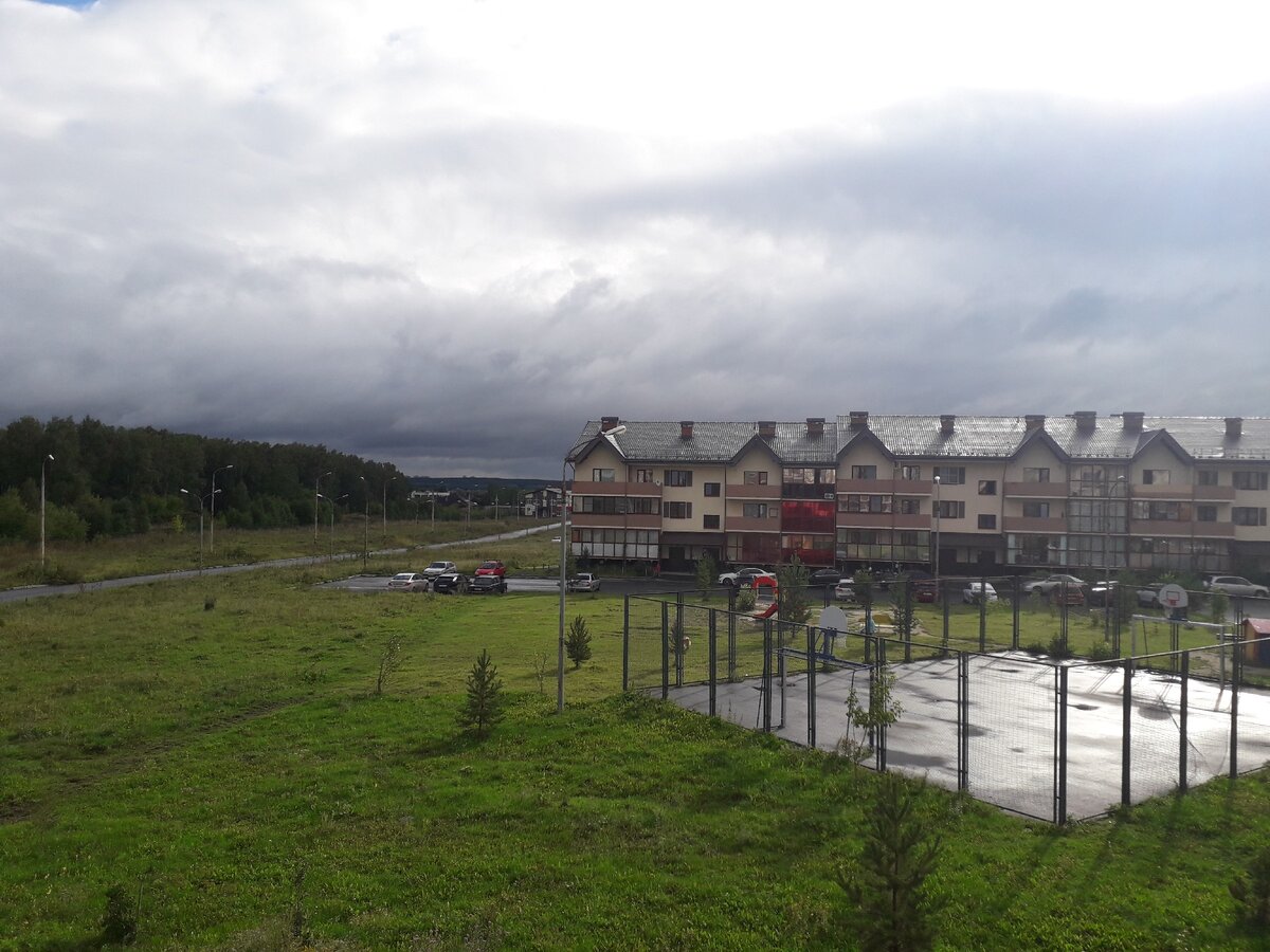 "Доброе утро, мир! Ты прекрасен!" Фото автора