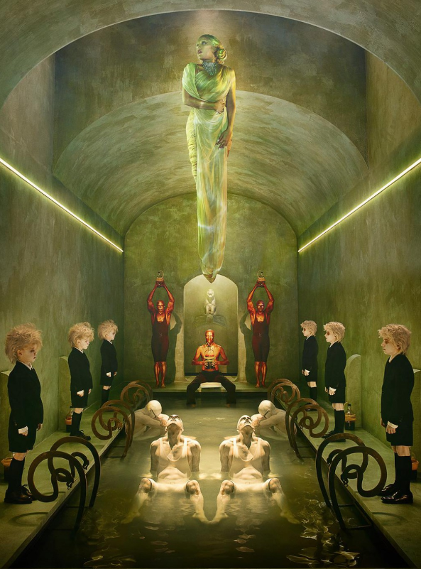 2015-2017 г. ‧ Ужасы ‧ 5 сезон