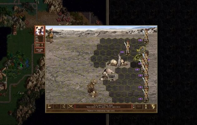 Heroes of might and magic III