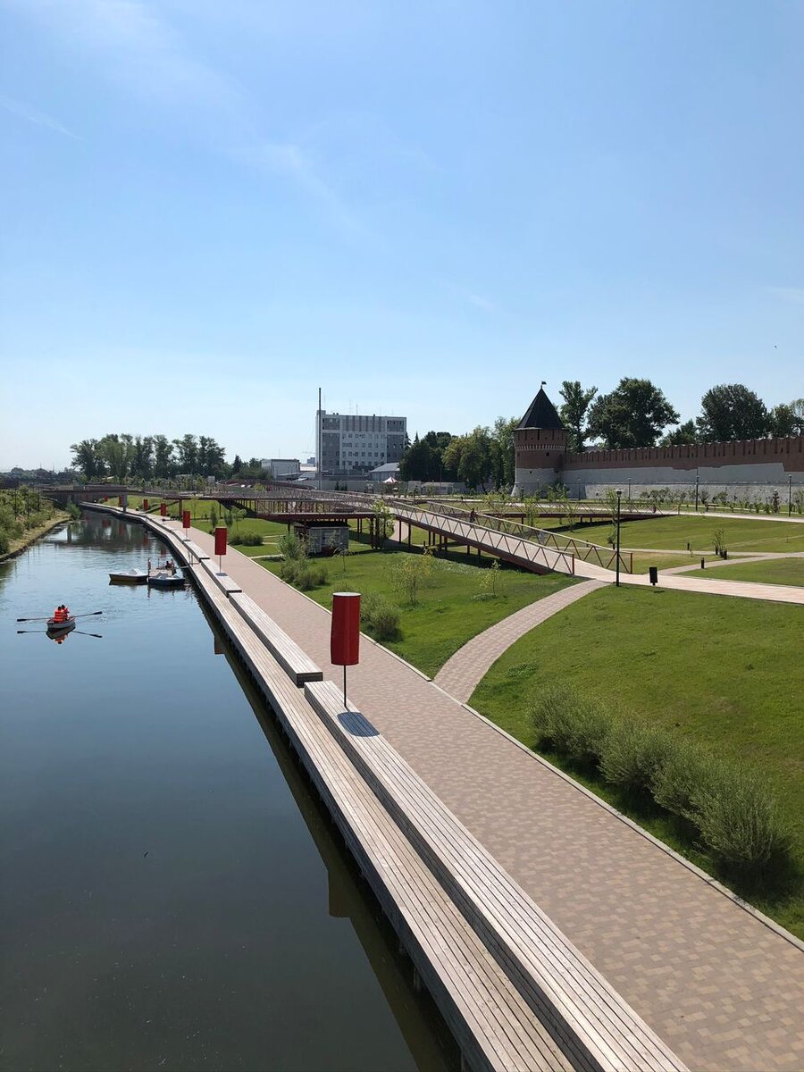 Новая набережная