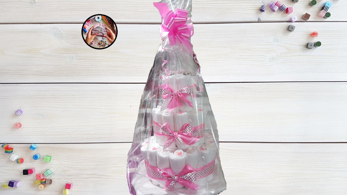 На фото мой торт, получилось очень нежно