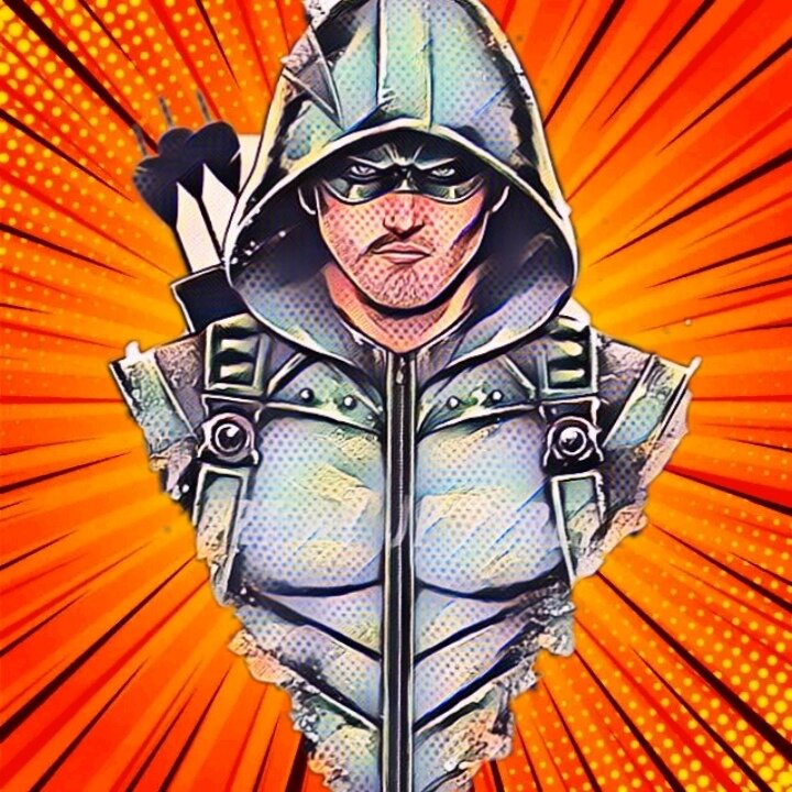 Зеленая стрела