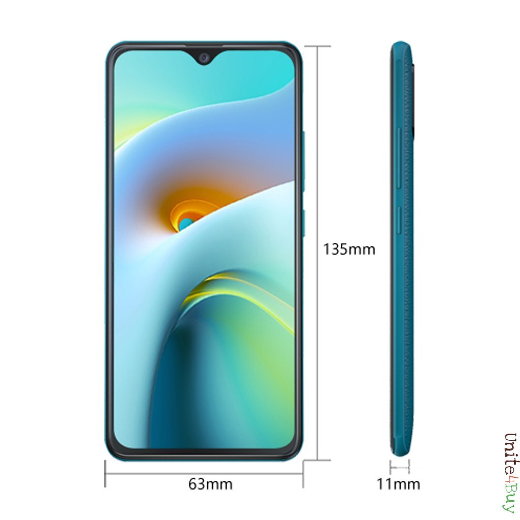 Cubot J8