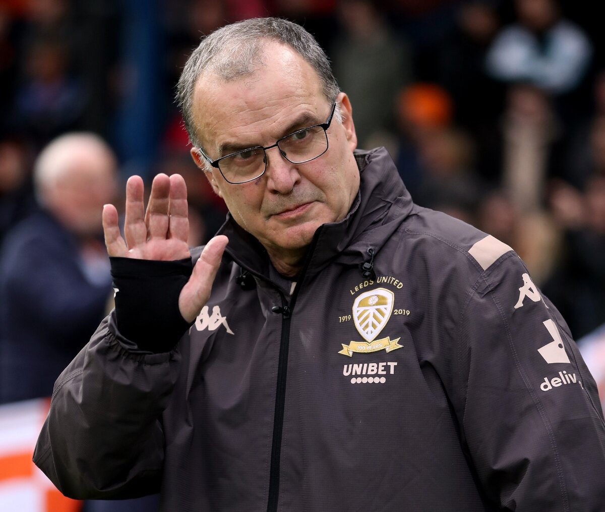 Марсело Бьелса. Фото из интернета.