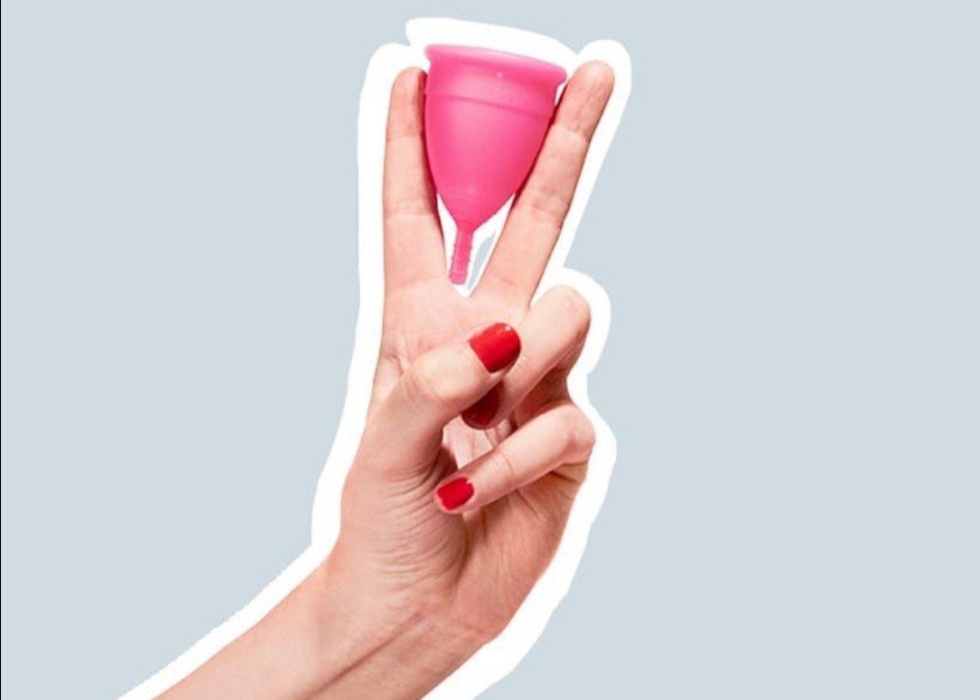 менструальная чаша