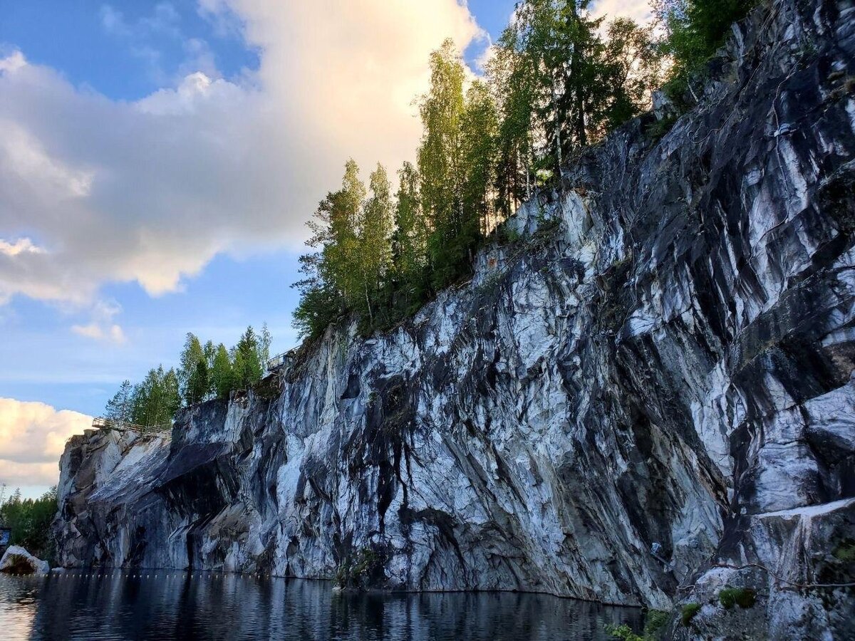 Водная прогулка