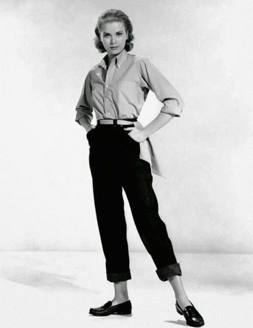 Грейс Келли. tr.pinterest.com