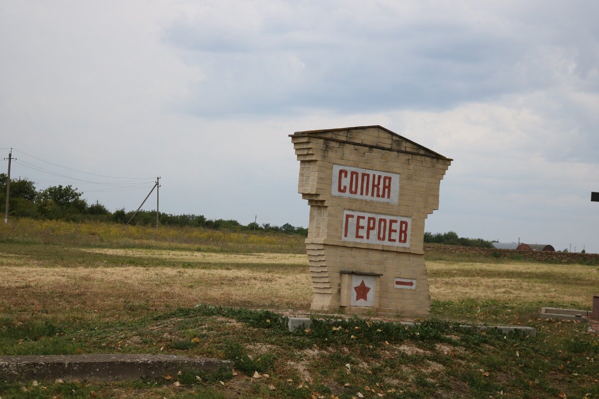 По дороге на сопку. Фото: Art&Culture Яндекс.Дзен.