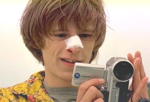 Главный герой фильма.