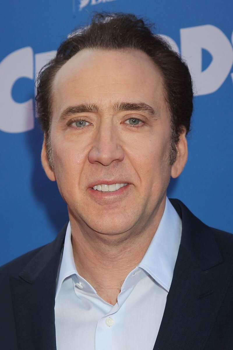 Николас Кейжд