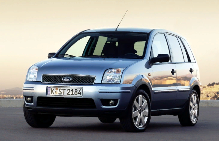 Ford Fusion.