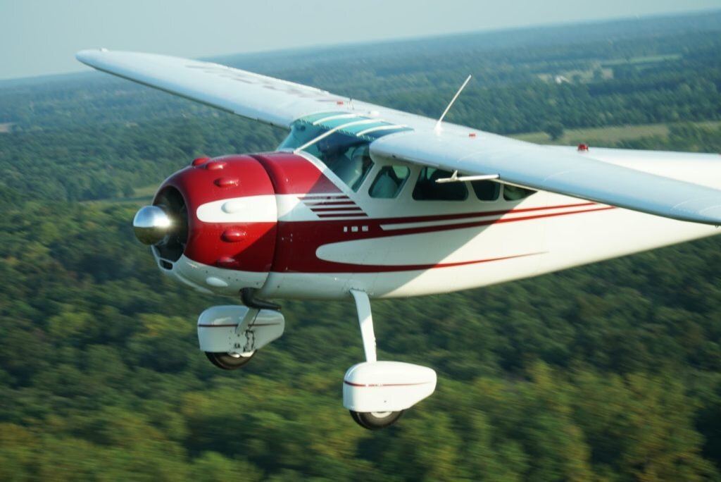 Cessna 195