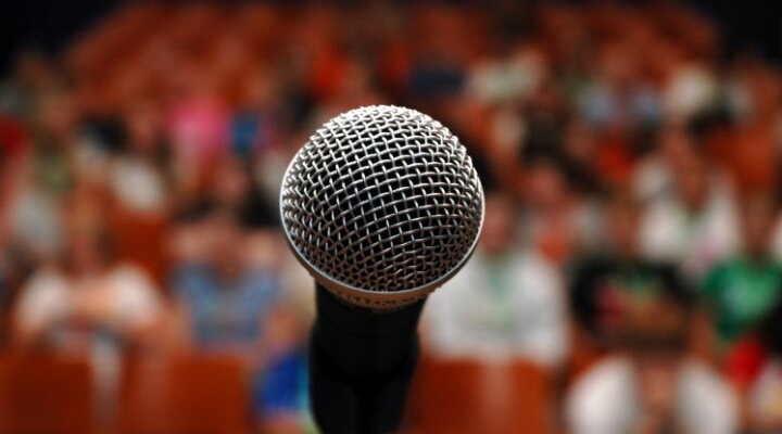 Как справиться со страхом забыть свою речь в самый ответственный момент?