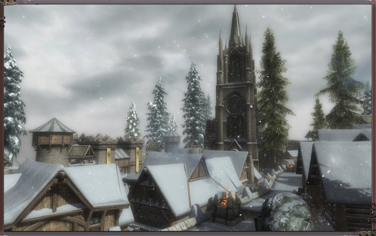  Beyond Skyrim - Bruma