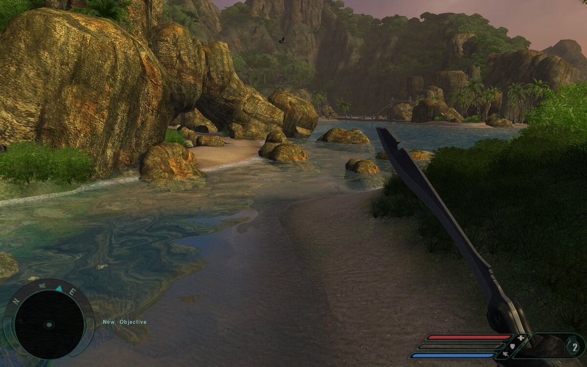 Radeon X800 XT PE – Fake HDR