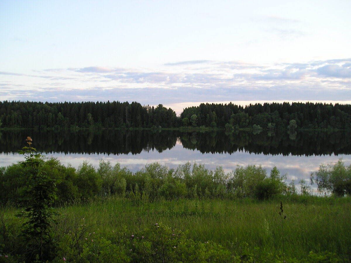 Рузское водохранилище