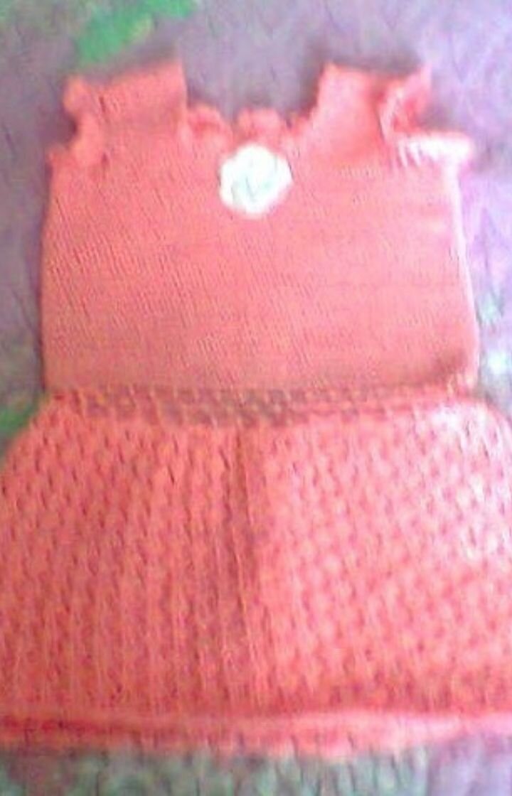 Моё вязание-Анна Усольцева