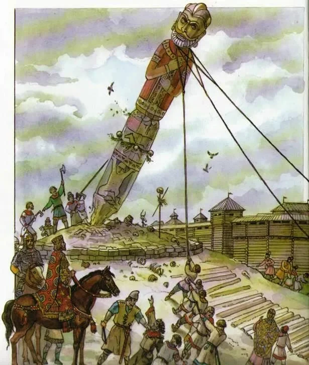 Разрушение идолов