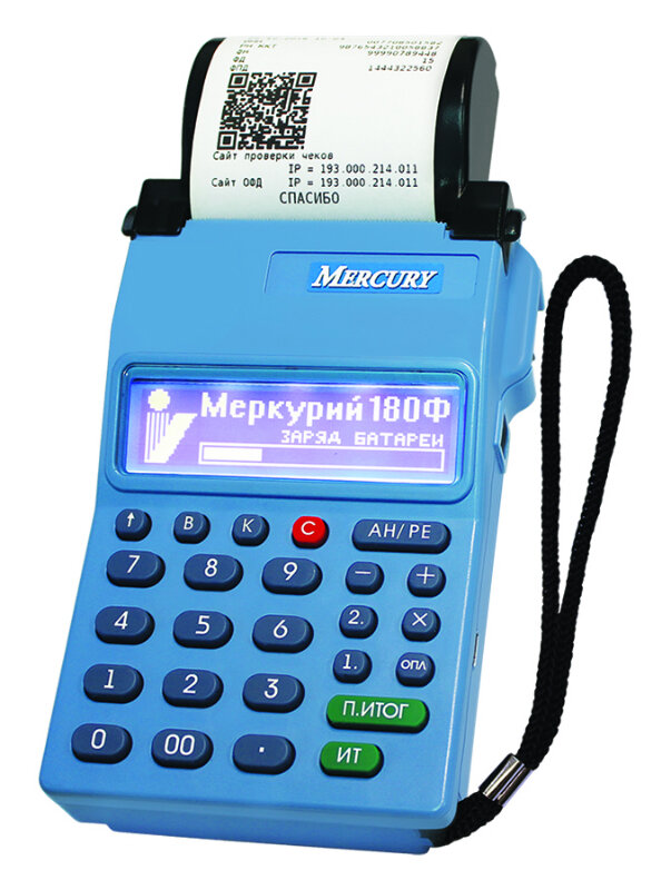 Меркурий-180Ф, фото с сайта производителя
