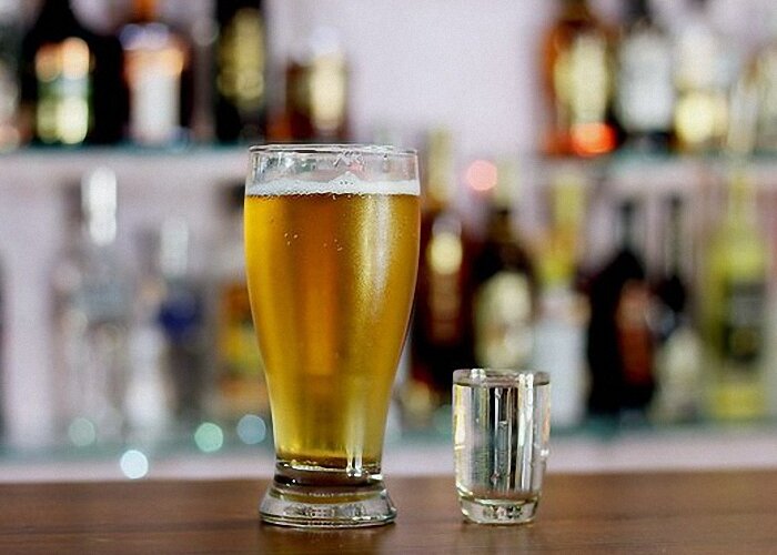 Ёрш. Фото из открытого источника