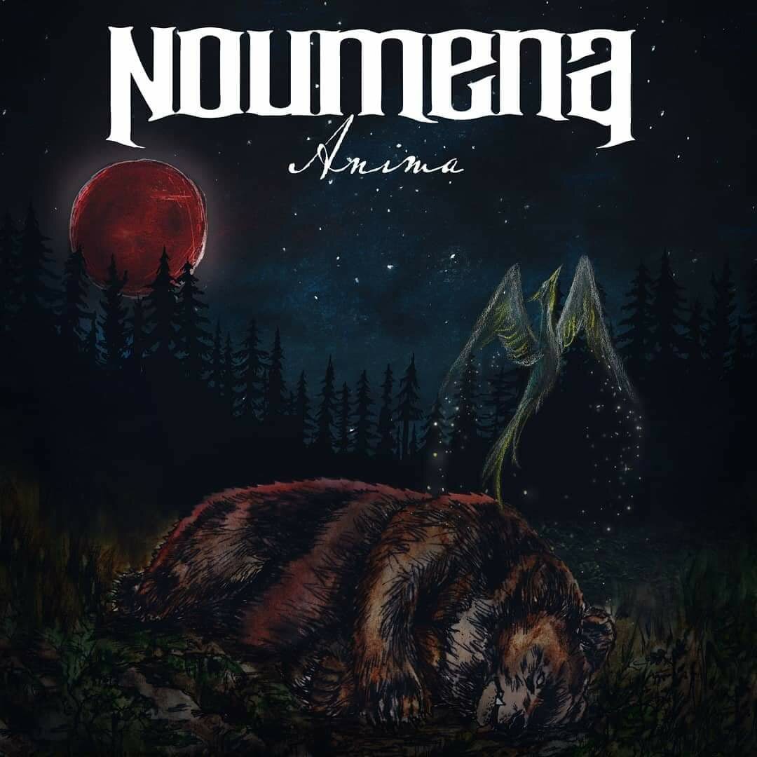 Noumena - Anima (2020) Источник фото: Яндекс Картинки