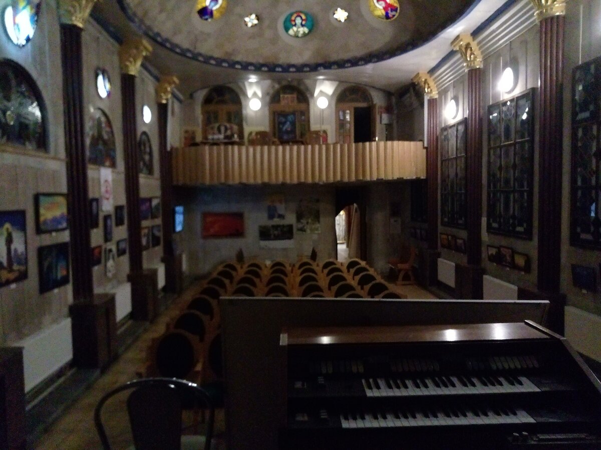 Храм всех религий