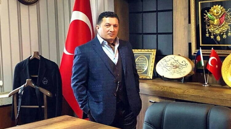 Надир Салифов (Лоту Гули)