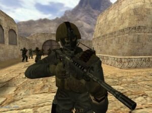 Эл рванул вперед, быстро приближаясь к своей цели. Ближе, еще ближе. Его взгляд выискивал, где можно войти в помещение. Пустые окна? Нет - высоко. Его внимание привлек небольшой проем, зияющей чернотой. Возможно, туда удастся пролезть. Каких-то пара десятков метров...