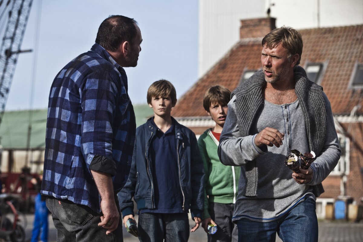 Кадр из фильма "Месть"