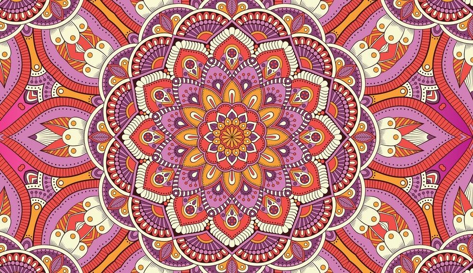Мандала, как способ понять себя