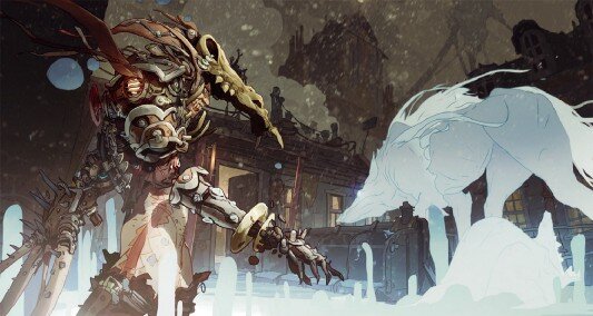 Работа из портфолио Дмитрия