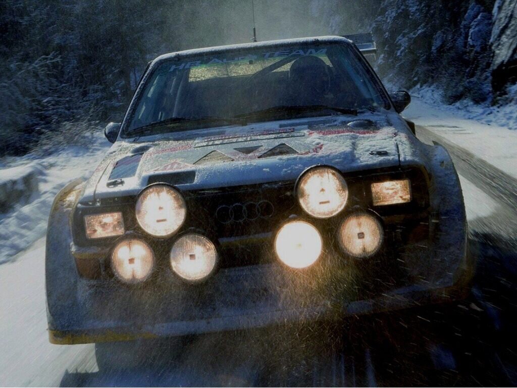 Audi Quattro