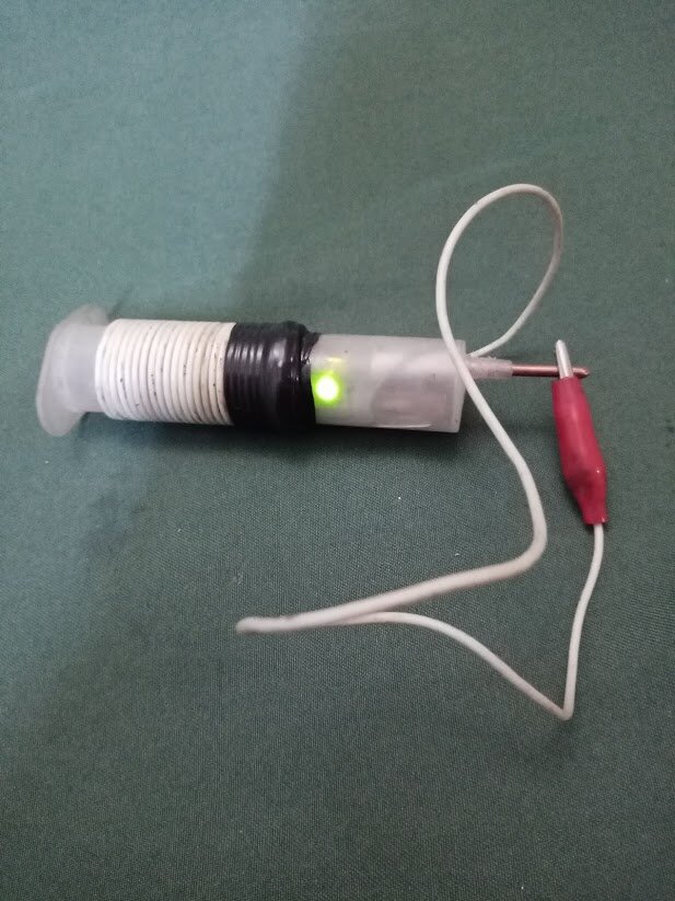 прозвонка электрической цепи.