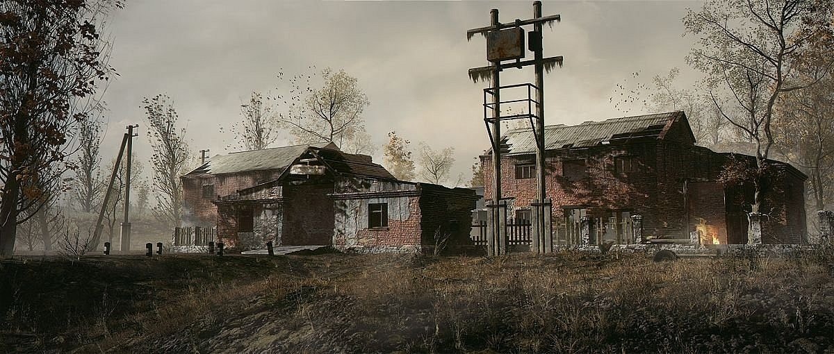 После аварии