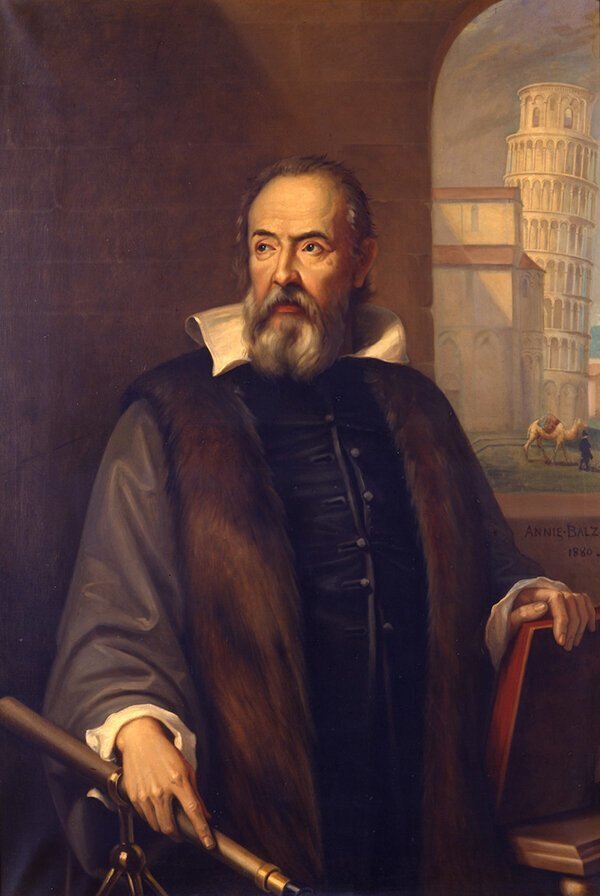 Галилей Галилео: краткая биография знаменитого ученого