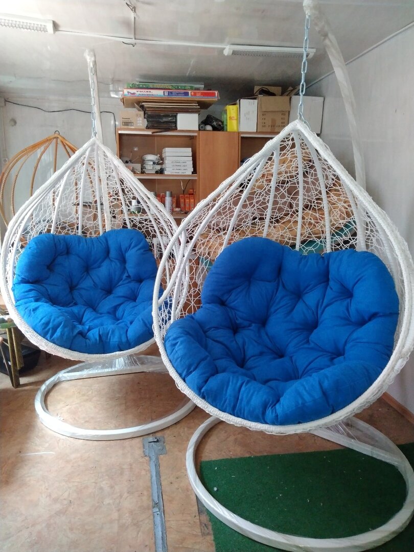 подвесные кресла Меркурий