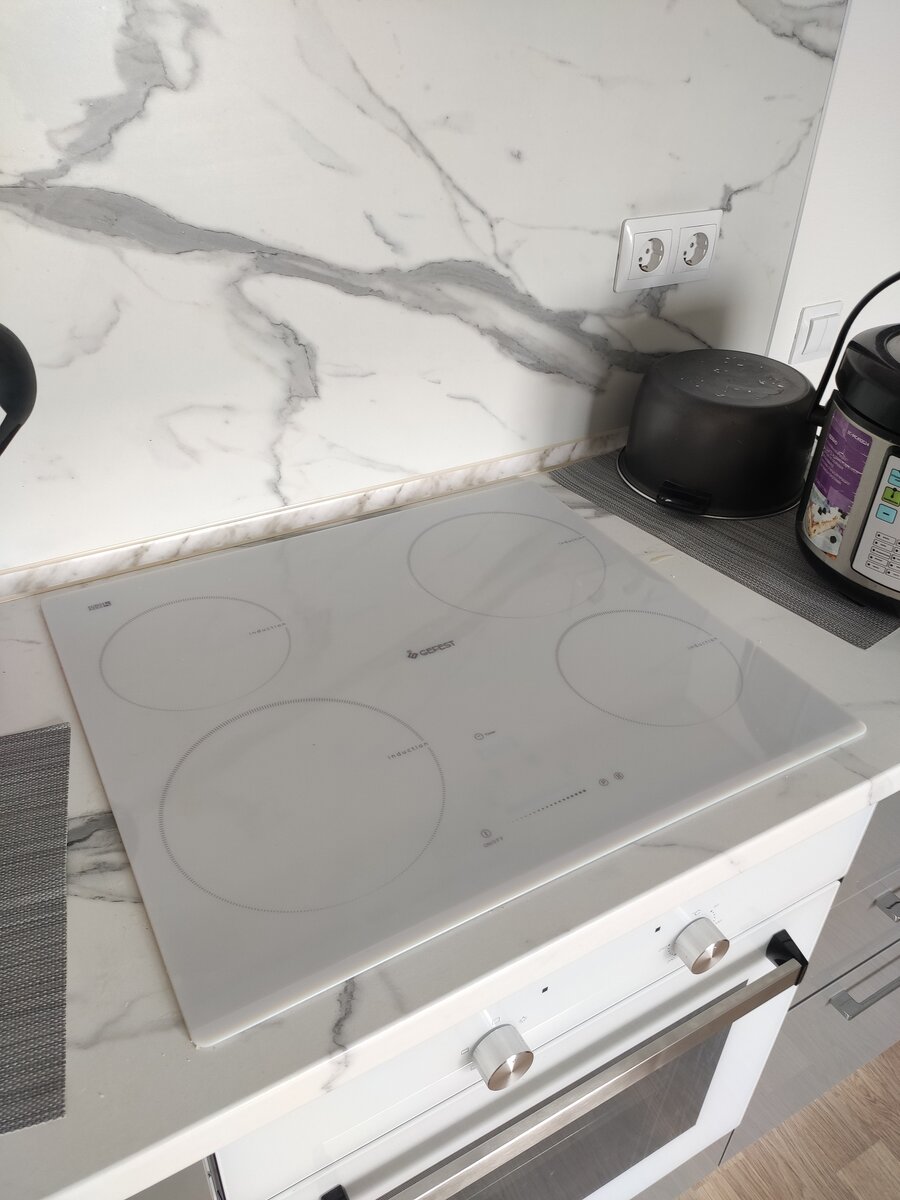  Gefest CH4232 в белом исполнении