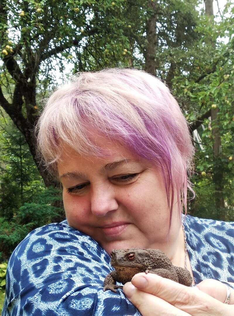 ПРО ЖАБУ | Maribel | Дзен