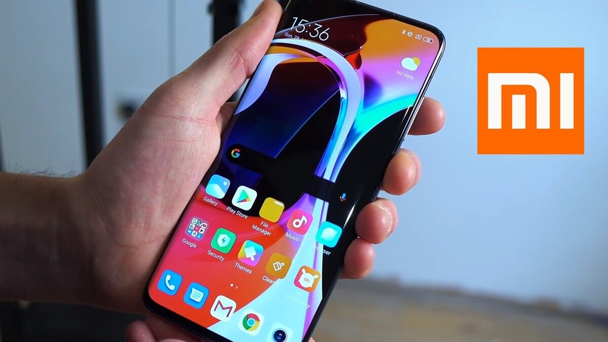 Xiaomi Mi 10