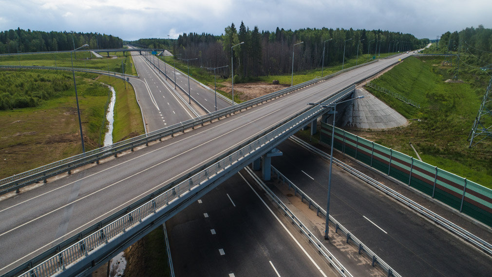 Трассы в Германии