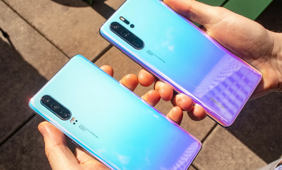 Смартфоны Huawei