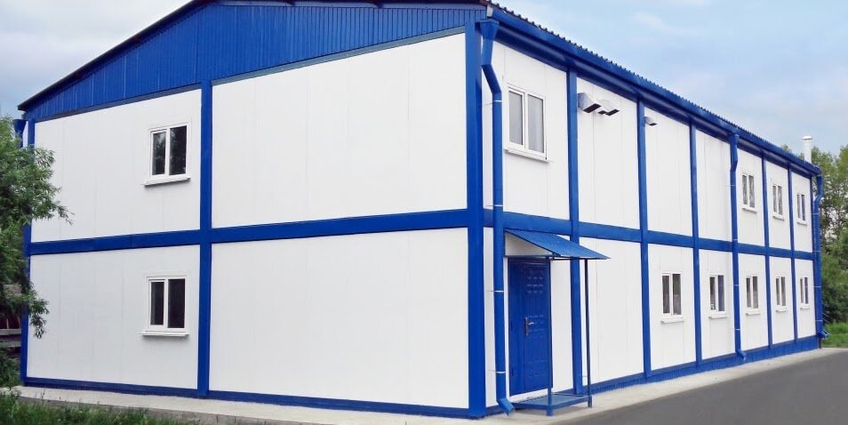 Модульный дом — это просто, быстро, дешево и красиво.